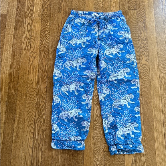 Printfresh blue bagheera pajama pant size small - Picture 2 of 5